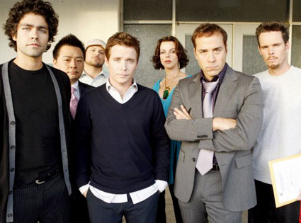 Entourage Entourage